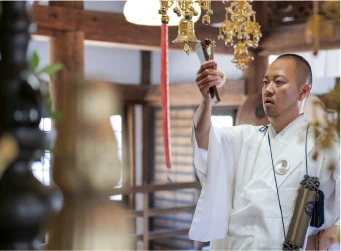 ご祈祷